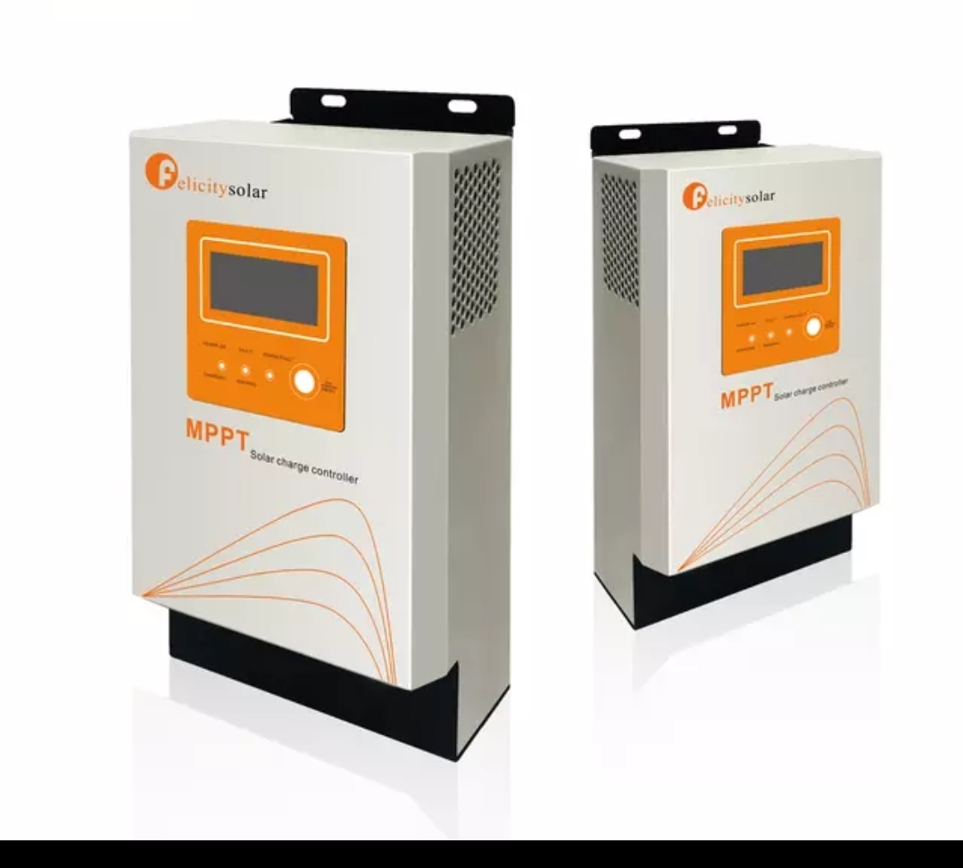 Felicity 60amps Mppt Solar Charge Controller