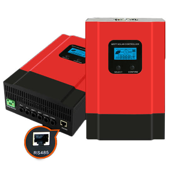 40Amps 12/24/36/48V MPPT Solar Charge Controller