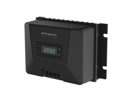 Fangpusun 30Amps 12/24V MPPT Solar Charge Controller