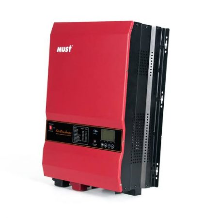 Must Power 10kva/8kw 48v Hybrid Inverter