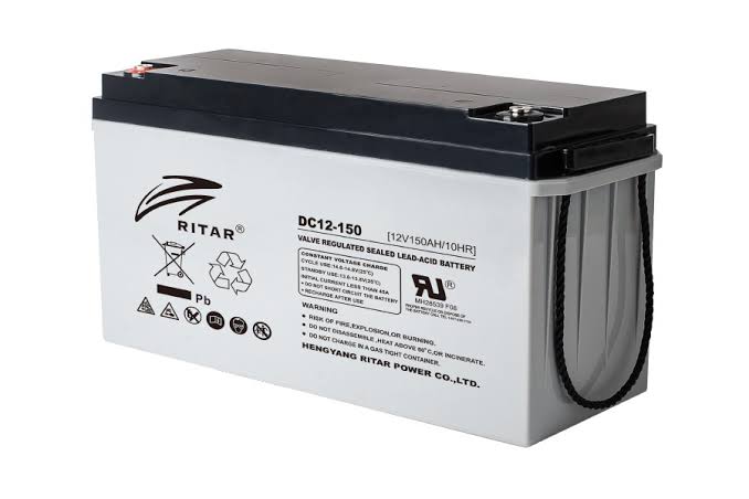 Ritar 12v 150ah Battery